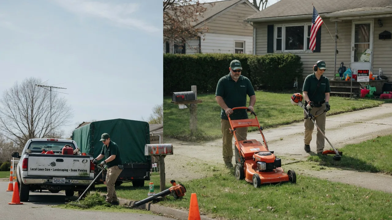 Lawn Care Services By Expert Landscaper in Castle Rock, WA near me